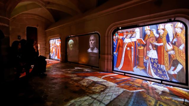 Visita Juana de Arco Ruán Histórico Patrimonio Historia Edad Media Experiencia