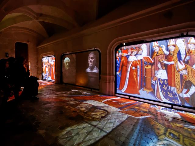 Visite Jeanne d Arc Rouen Historial Patrimoine Historique Histoire Moyen Age Expérience