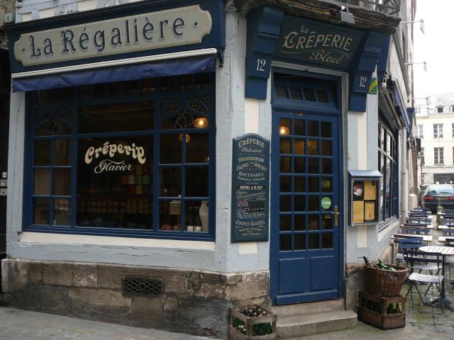 La Régalière - Rouen