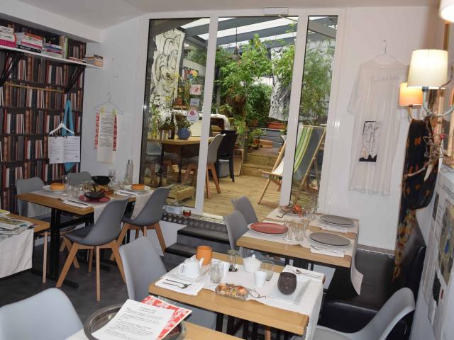 La Table De Flore - Rouen