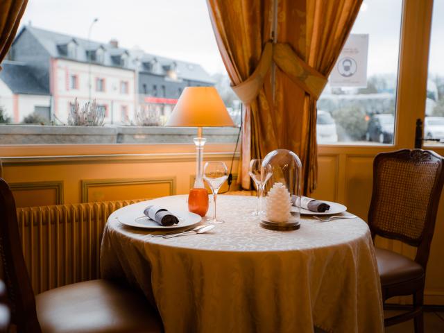 The Hermitage - Benoît David