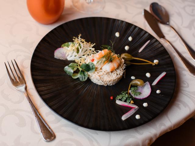 The Hermitage - Benoît David