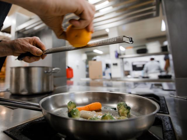 The Hermitage - Benoît David