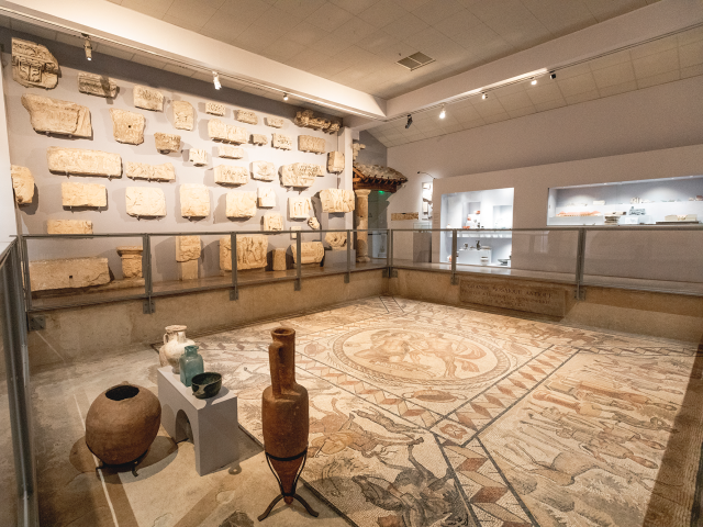 Museum of Antiquities, Rouen