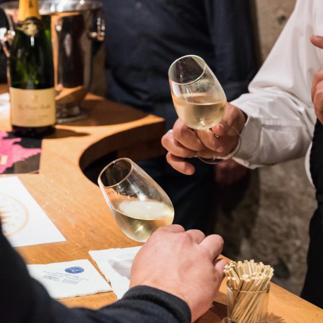 Wine tasting - Rouen