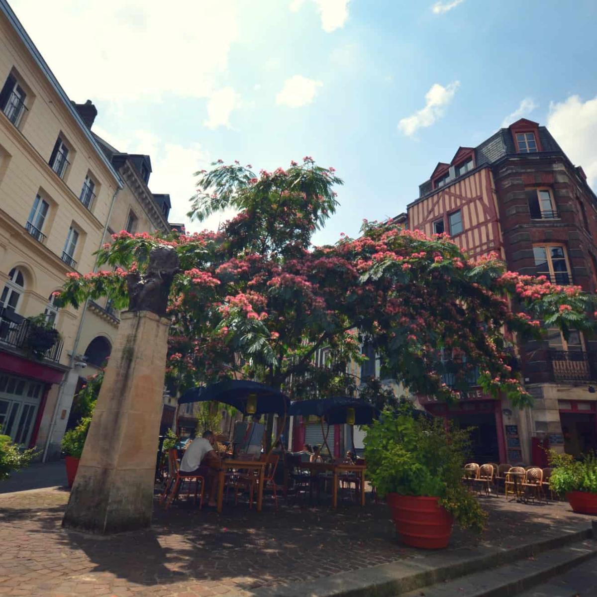 5 lugares imprescindibles para hacer fotos en Ruán