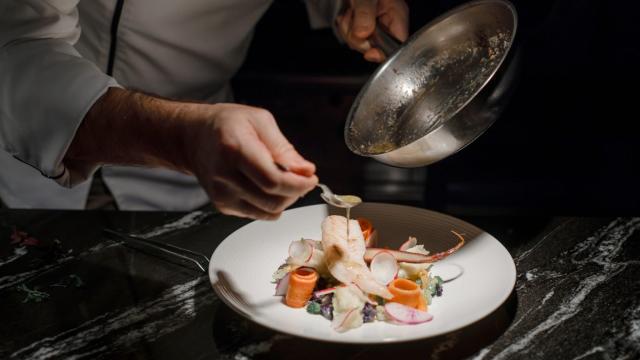 Chef Damien - Rouen à table