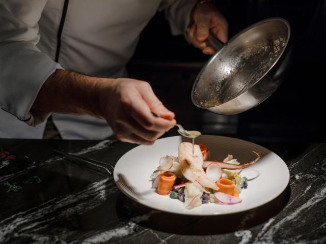 Chef Damien - Rouen à table