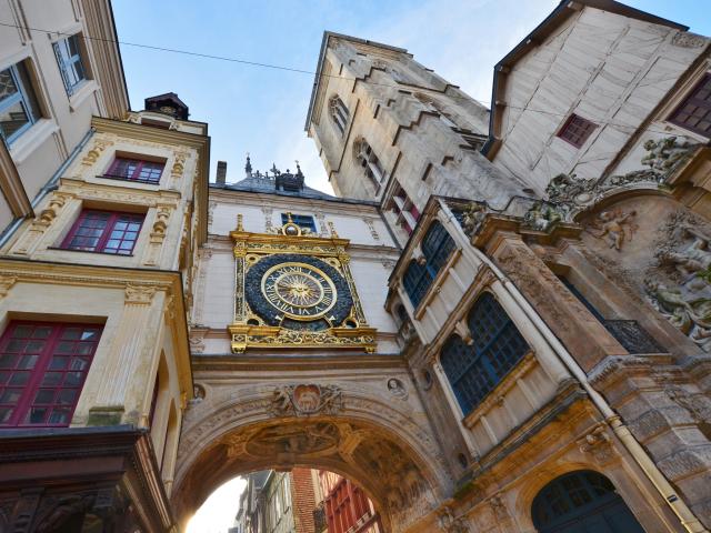 Rouen And Its Treasures