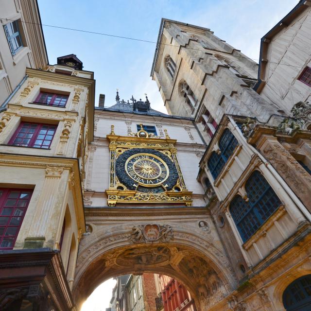 Rouen Et Ses Trésors