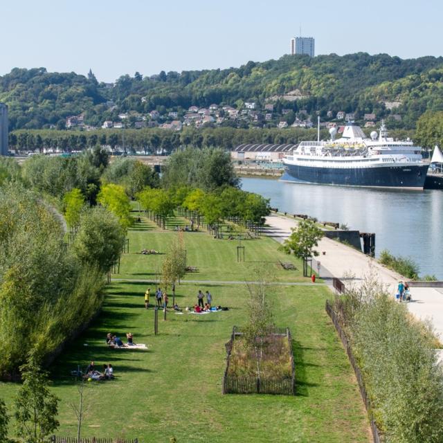 Calypso river shuttle