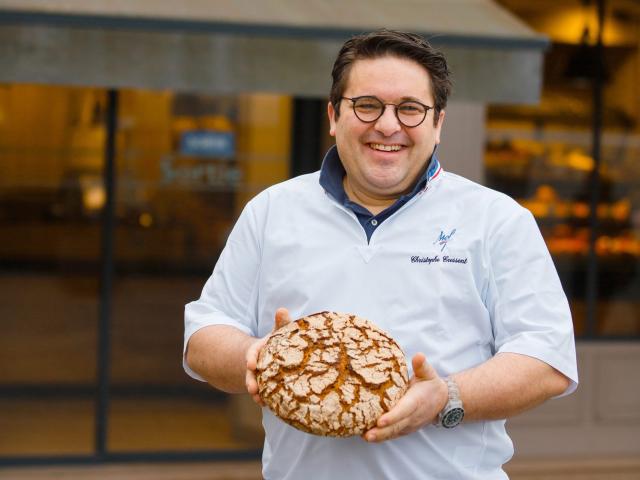 Christophe Cressent - My Bakery