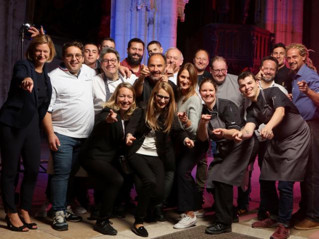 Foto Vom Club Des Toques©david Morganti