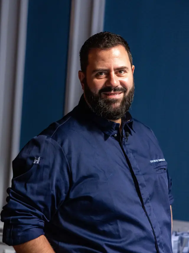 Thomas Lemelle Fish Rotomagus Gastronomie Savoir-faire Rouen Normandie Le club des Toques 20 ans anniversaire