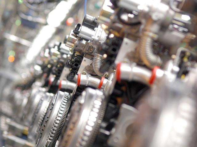 Blocs Images - Renault Cléon, the future of electric cars