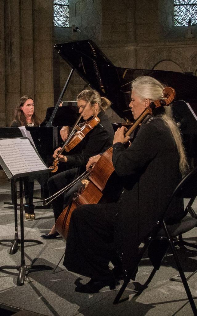 Chopin Le Virtuose Un'estate musicale al Temple Saint-Eloi attività concertistica rouen