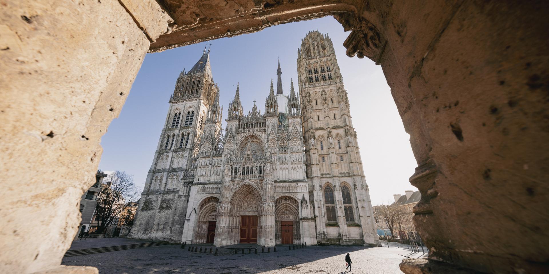 Alan Aubry - Metropole Rouen Normandie