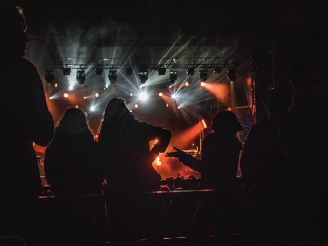 Rush Festival 2017 rouen presqu'ile Rollet spettacolo concerto vie nocture patrimonio culturale musica