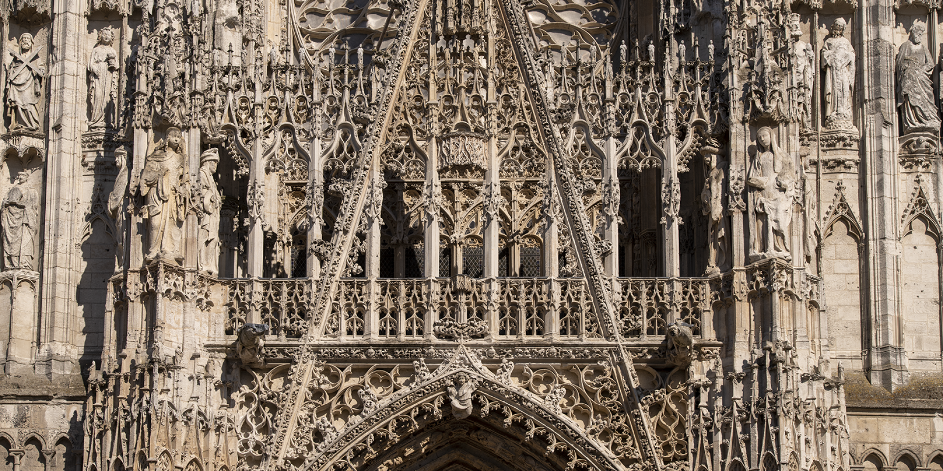 ND Rouen Cathedral