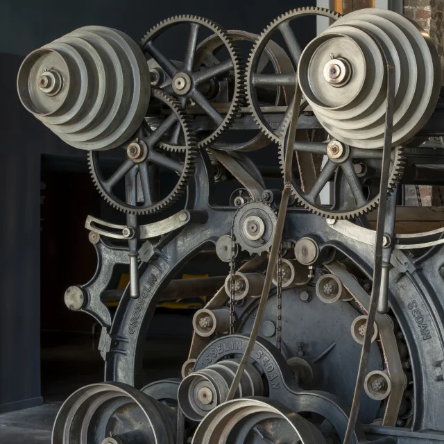 Patrimoine Industriel industrie Fabrique des Savoirs Elbeuf musée