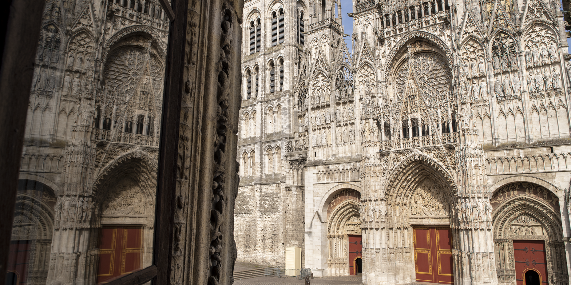 Cathedrale De Rouen Fenetre Monet Bis 2022 Bis Pod Vu 1567