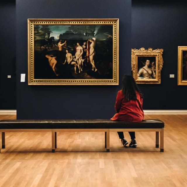 Musée Des Beaux Arts De Rouen