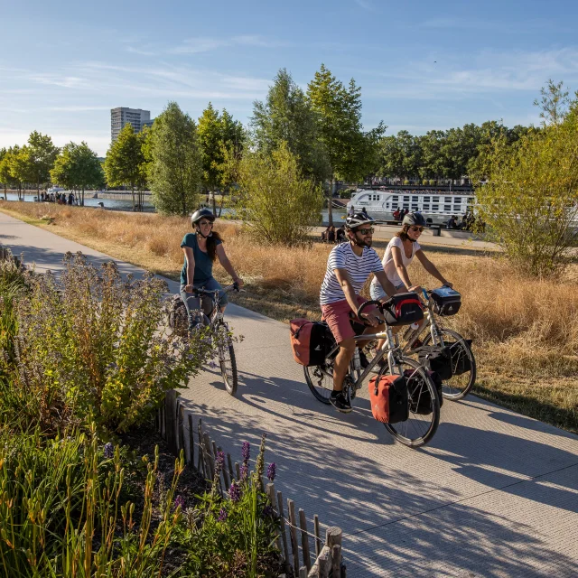 Seine à Vélo