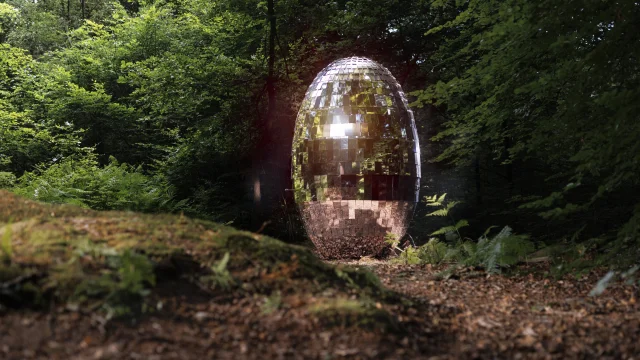 origine - La Forêt Monumentale