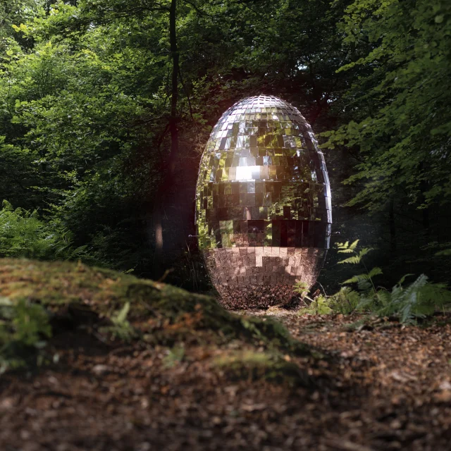 origine - La Forêt Monumentale