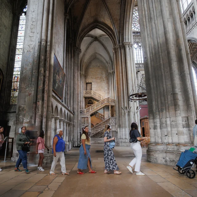 Experience Normande Cathedrale Rouen Caroline Bazin Caroline Bazin 27693 1600px
