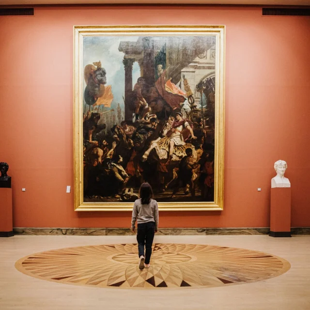 Musée Des Beaux Arts De Rouen