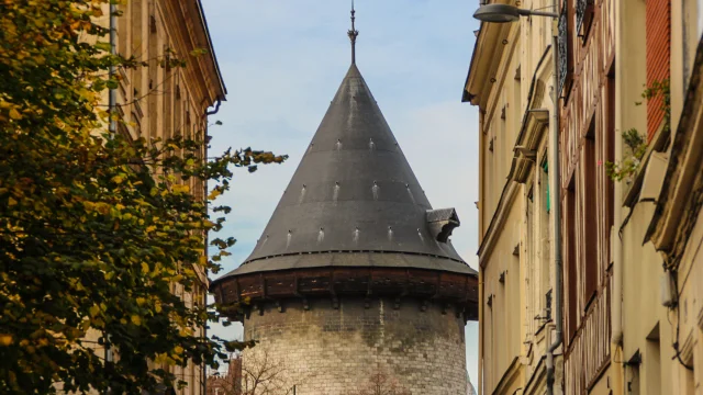 Tour Jeanne d'Arc