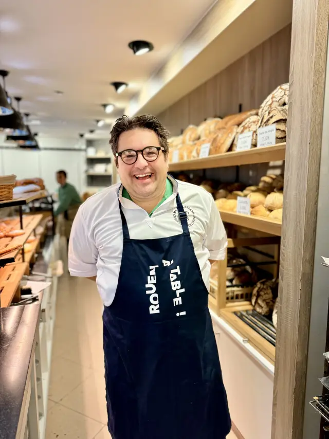 Christophe Cressent, Ma Boulangerie