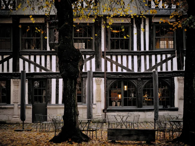 Aitre Saint Maclou Benoit Eliot