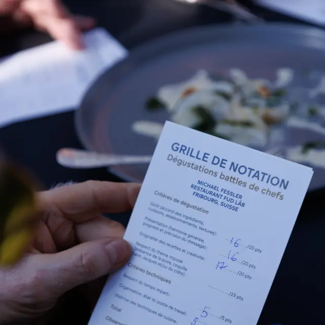 Rouen A Table 2025