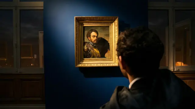 Rdv à la tombée de la nuit - musée