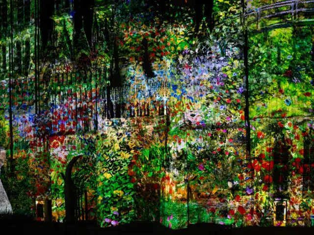 Cathédrale de lumière 2026