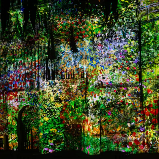 Cathédrale de lumière 2026