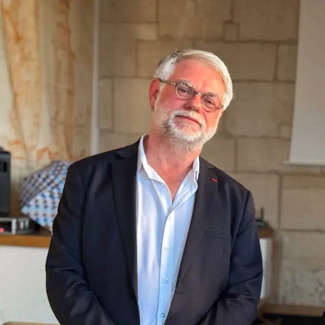 Matthieu De Montchalin President Rouen Tourism