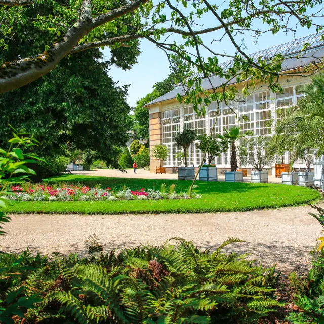 Jardin Des Plantes